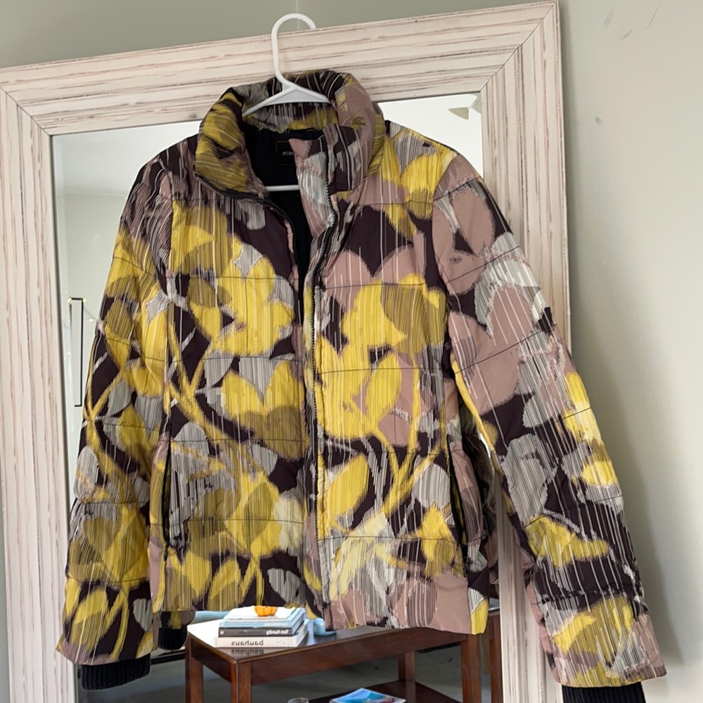 BCBG Winter Puffer Jacket